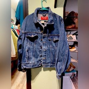 Wrangler Denim Jacket